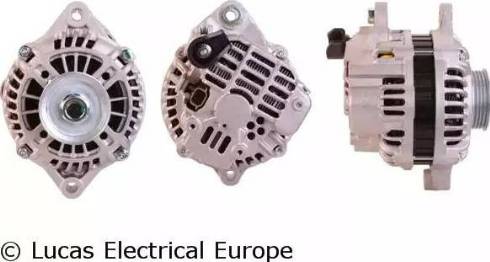 Lucas Electrical LRA03122 - Alternator www.molydon.hr