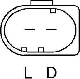 Lucas Electrical LRA03179 - Alternator www.molydon.hr