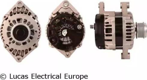 Lucas Electrical LRA03174 - Alternator www.molydon.hr