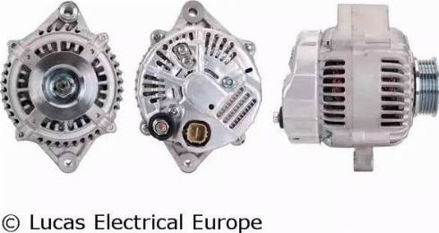 Lucas Electrical LRA03843 - Alternator www.molydon.hr