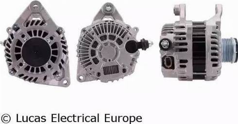 Lucas Electrical LRA03852 - Alternator www.molydon.hr