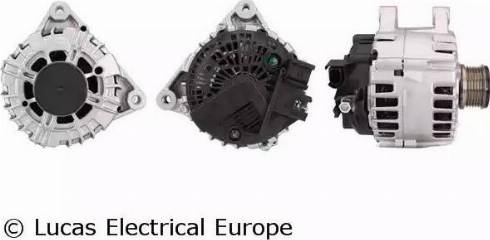 Lucas Electrical LRA03800 - Alternator www.molydon.hr