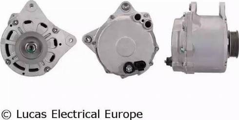 Lucas Electrical LRA03815 - Alternator www.molydon.hr