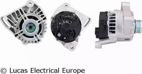 Lucas Electrical LRA03879 - Alternator www.molydon.hr