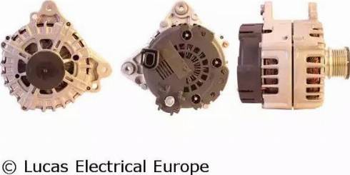 Lucas Electrical LRA03396 - Alternator www.molydon.hr