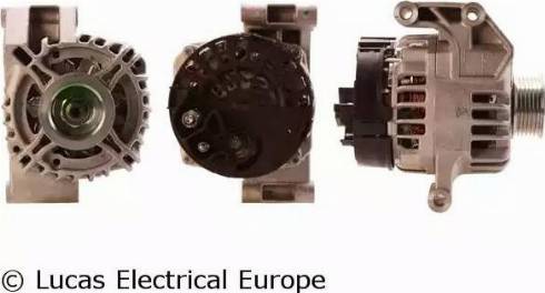 Lucas Electrical LRA03391 - Alternator www.molydon.hr