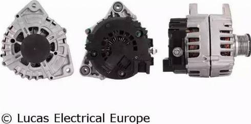 Lucas Electrical LRA03393 - Alternator www.molydon.hr