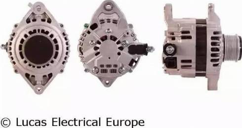 Lucas Electrical LRA03349 - Alternator www.molydon.hr