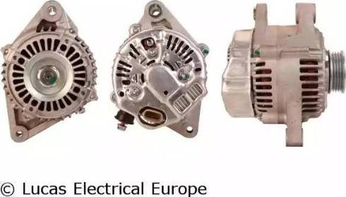 Lucas Electrical LRA03341 - Alternator www.molydon.hr