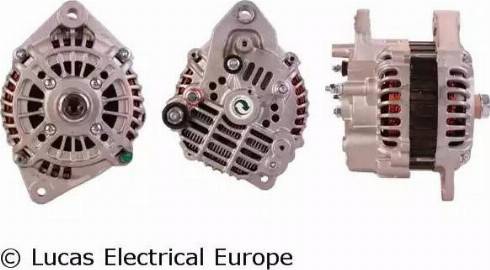 Lucas Electrical LRA03350 - Alternator www.molydon.hr