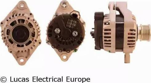 Lucas Electrical LRA03357 - Alternator www.molydon.hr