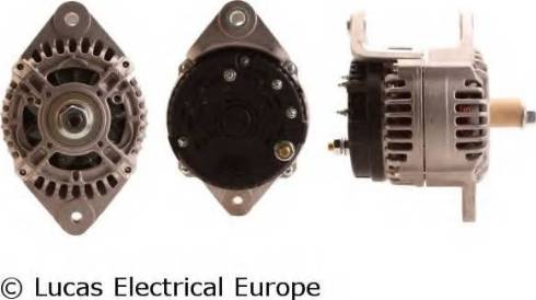 Lucas Electrical LRA03364 - Alternator www.molydon.hr