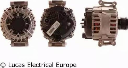 Lucas Electrical LRA03360 - Alternator www.molydon.hr