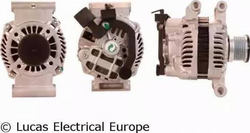 Lucas Electrical LRA03363 - Alternator www.molydon.hr