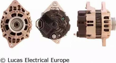 Lucas Electrical LRA03367 - Alternator www.molydon.hr