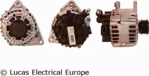 Lucas Electrical LRA03306 - Alternator www.molydon.hr