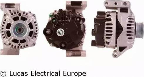 Lucas Electrical LRA03316 - Alternator www.molydon.hr