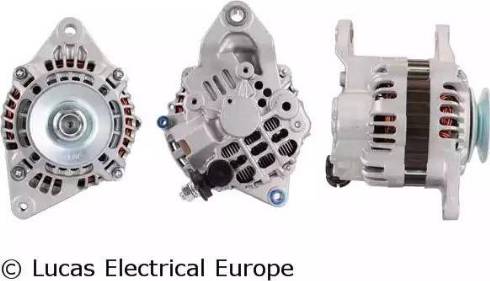 Lucas Electrical LRA03389 - Alternator www.molydon.hr