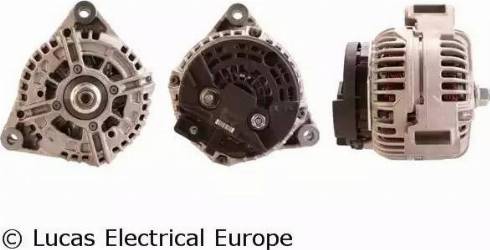 Lucas Electrical LRA03333 - Alternator www.molydon.hr