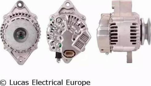 Lucas Electrical LRA03325 - Alternator www.molydon.hr