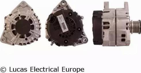 Lucas Electrical LRA03321 - Alternator www.molydon.hr