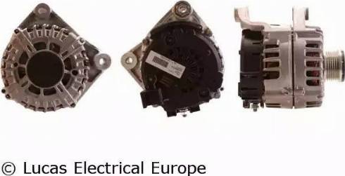 Lucas Electrical LRA03371 - Alternator www.molydon.hr