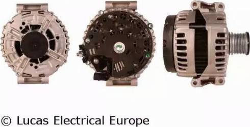 Lucas Electrical LRA03295 - Alternator www.molydon.hr