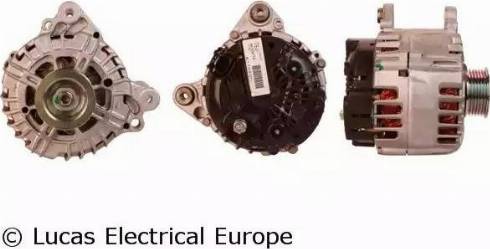 Lucas Electrical LRA03298 - Alternator www.molydon.hr