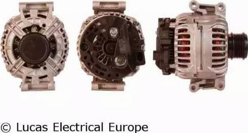 Lucas Electrical LRA03244 - Alternator www.molydon.hr