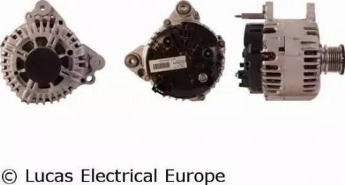 Lucas Electrical LRA03241 - Alternator www.molydon.hr