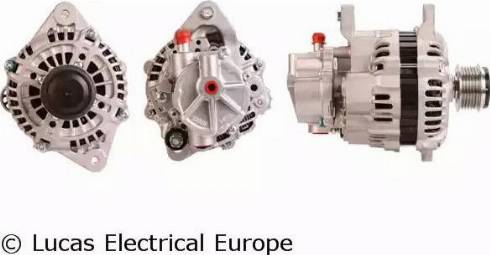 Lucas Electrical LRA03248 - Alternator www.molydon.hr