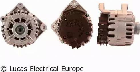 Lucas Electrical LRA03242 - Alternator www.molydon.hr