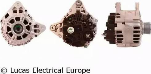 Lucas Electrical LRA03253 - Alternator www.molydon.hr