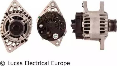 Lucas Electrical LRA03264 - Alternator www.molydon.hr