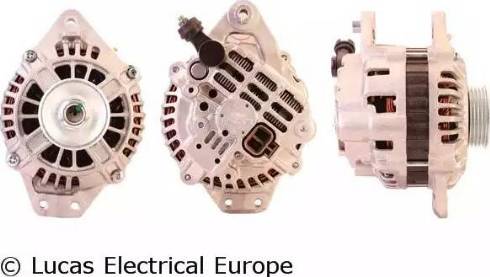 Lucas Electrical LRA03267 - Alternator www.molydon.hr