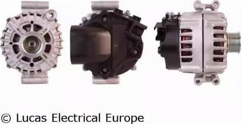 Lucas Electrical LRA03209 - Alternator www.molydon.hr