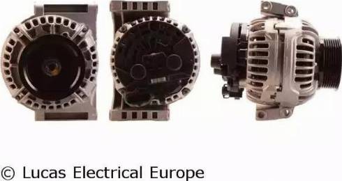 Lucas Electrical LRA03204 - Alternator www.molydon.hr