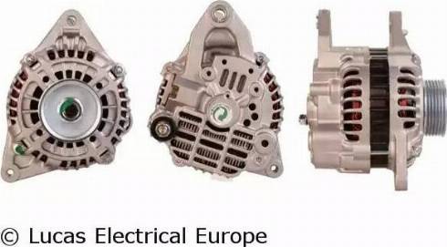 Lucas Electrical LRA03205 - Alternator www.molydon.hr