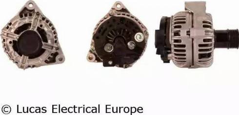 Lucas Electrical LRA03206 - Alternator www.molydon.hr