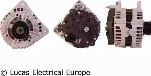 Lucas Electrical LRA03216 - Alternator www.molydon.hr