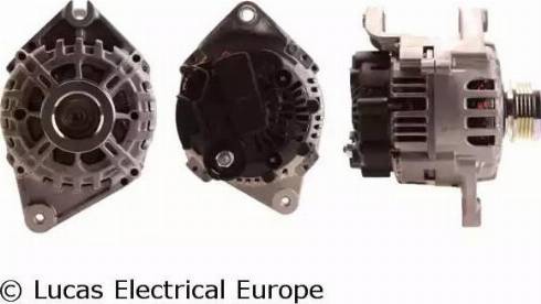 Lucas Electrical LRA03211 - Alternator www.molydon.hr