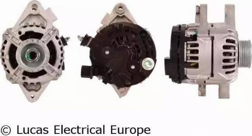 Lucas Electrical LRA03212 - Alternator www.molydon.hr