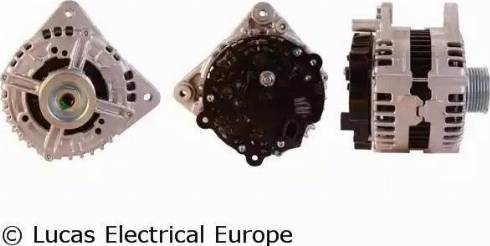 Lucas Electrical LRA03286 - Alternator www.molydon.hr