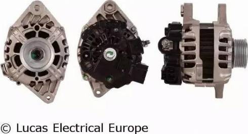 Lucas Electrical LRA03281 - Alternator www.molydon.hr