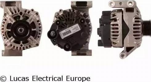 Lucas Electrical LRA03229 - Alternator www.molydon.hr