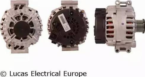 Lucas Electrical LRA03227 - Alternator www.molydon.hr