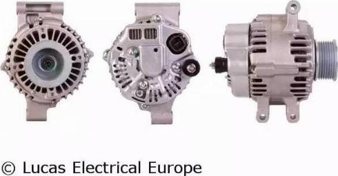 Lucas Electrical LRA03274 - Alternator www.molydon.hr