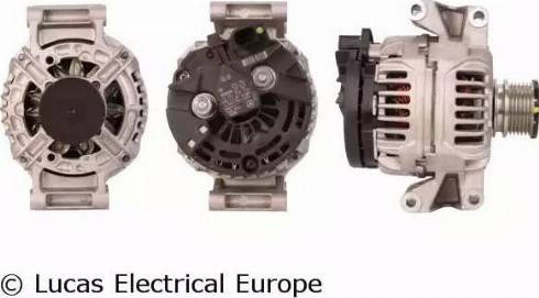 Lucas Electrical LRA03276 - Alternator www.molydon.hr