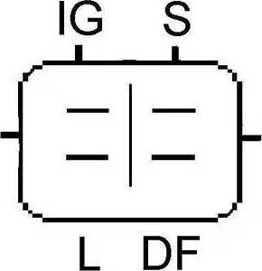 Lucas Electrical LRA03271 - Alternator www.molydon.hr