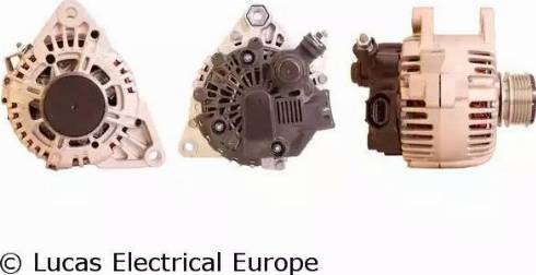 Lucas Electrical LRA03795 - Alternator www.molydon.hr